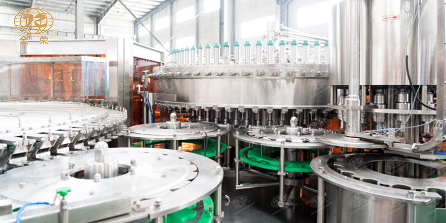 碳酸飲料生產線-4