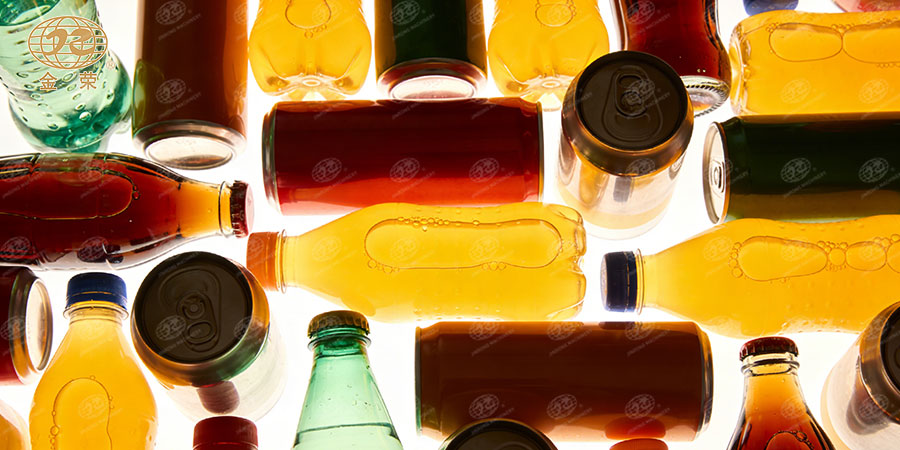 碳酸飲料灌裝生產線-1