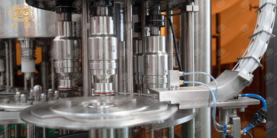 碳酸飲料灌裝生產線-4