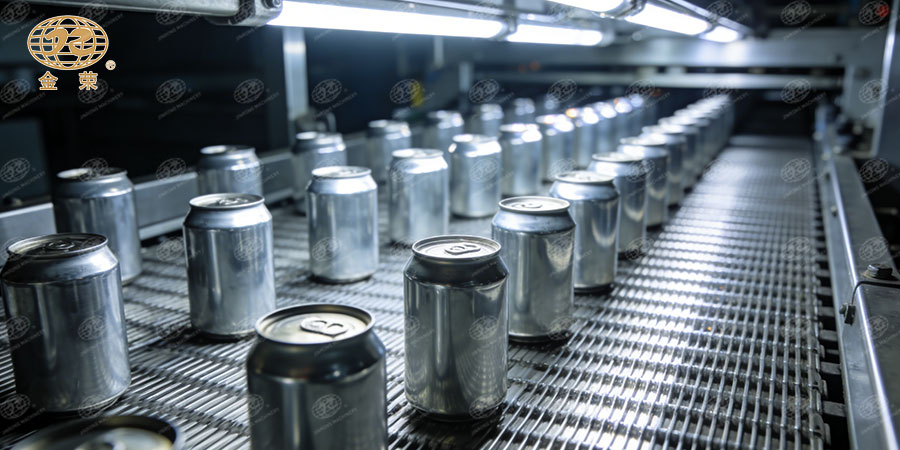 易拉罐灌裝生產線-